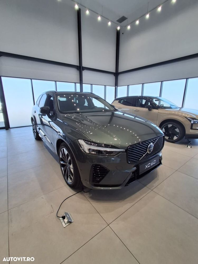 Volvo XC 60 T8 AWD AT PHEV Ultra Dark - 8