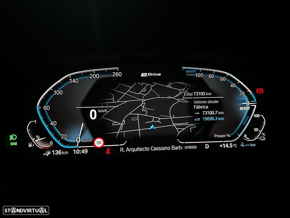 BMW 330 e Touring Line Sport Auto - 6