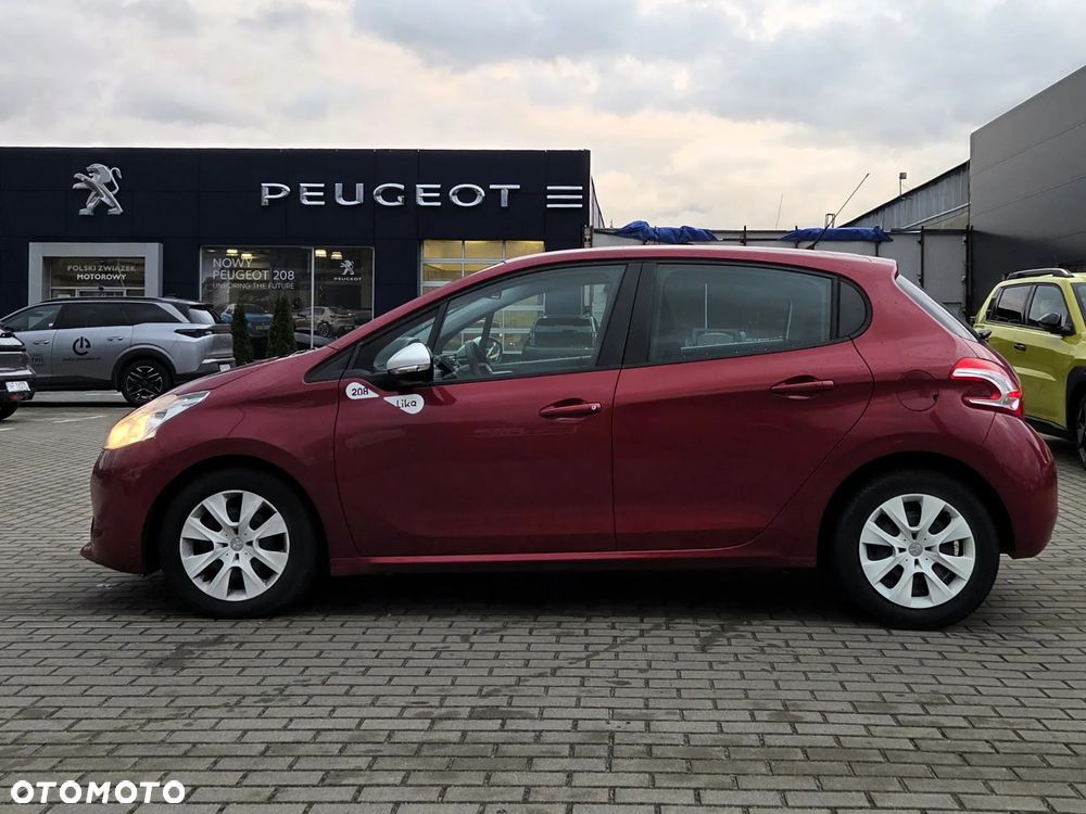 Peugeot 208 PureTech 68 Like - 8