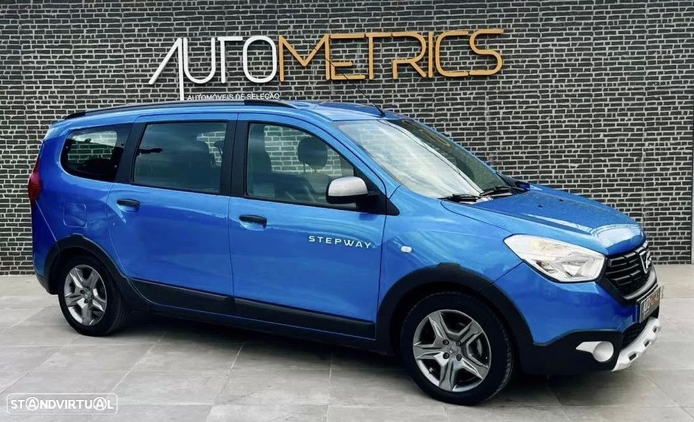 Dacia Lodgy 1.5 Blue dCi Stepway 7L - 5
