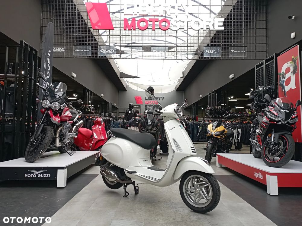 Vespa Primavera