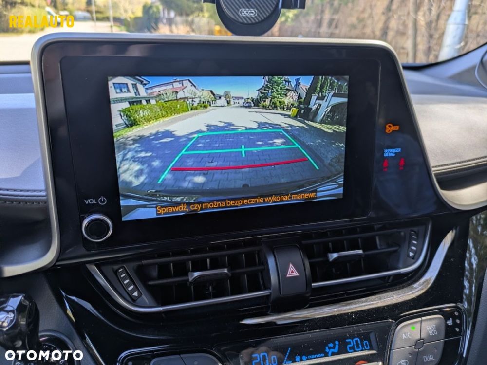 Toyota C-HR - 24