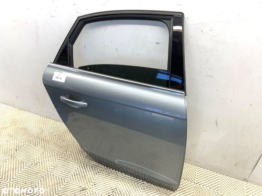 DRZWI PRAWY TYŁ  AUDI A4 B8 (8K2) 2007 - 2015 1.8 TFSI 118 kW [160 KM] benzyna 2007 - 2012 - 3