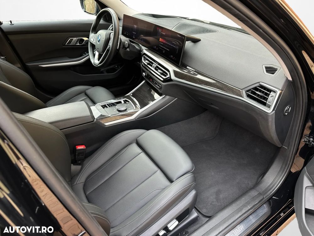 BMW Seria 3 320e Aut. Sport Line - 10