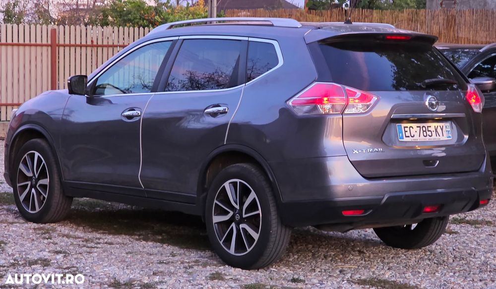 Nissan X-Trail 1.6L dCI Start/Stop Tekna - 11