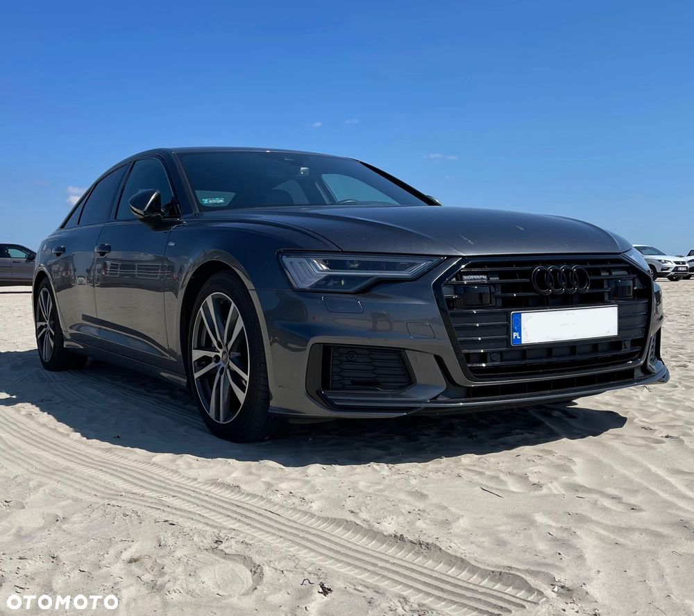 Audi A6 Limousine 40 TDI mHEV Quattro Sport S tronic - 1