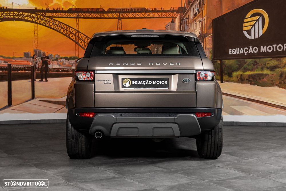 Land Rover Range Rover Evoque 2.2 eD4 Prestige - 4