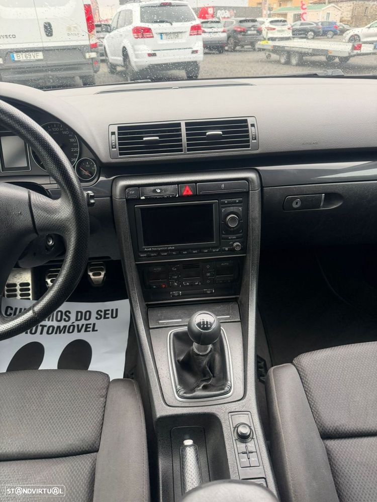 Audi A4 Avant 1.9 TDI m5 Sport - 23