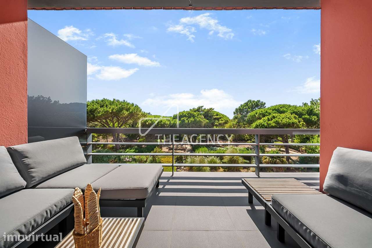 T3 Duplex na Quinta da Marinha: A Definição de Luxo e Exclusividade em - Grande imagem: 4/41