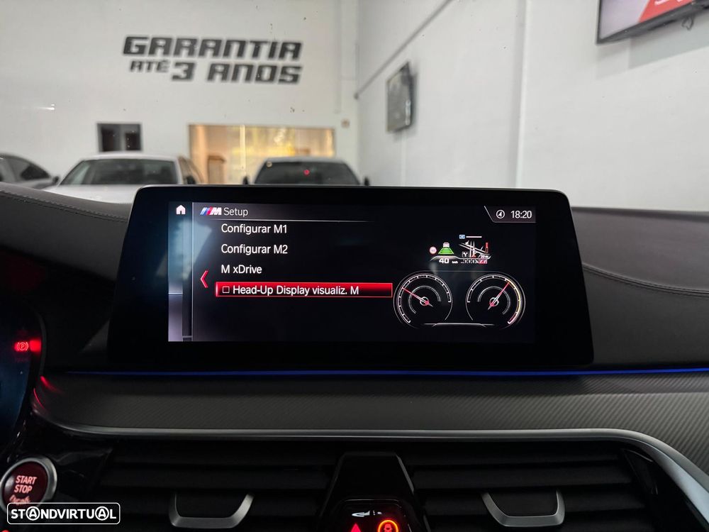 BMW M5 Standard - 27