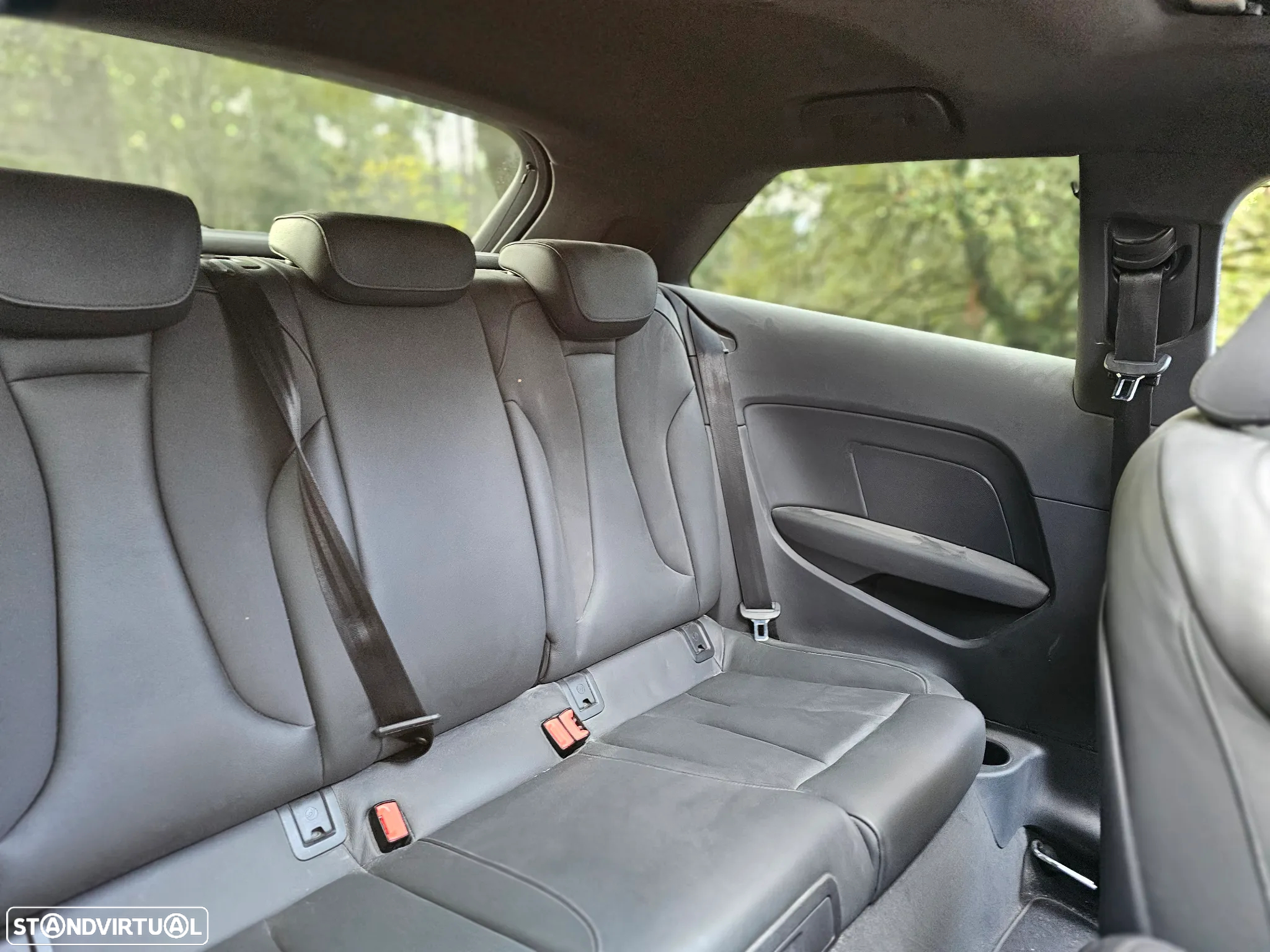 Audi A3 2.0 TDI quattro S-line S tronic - 13