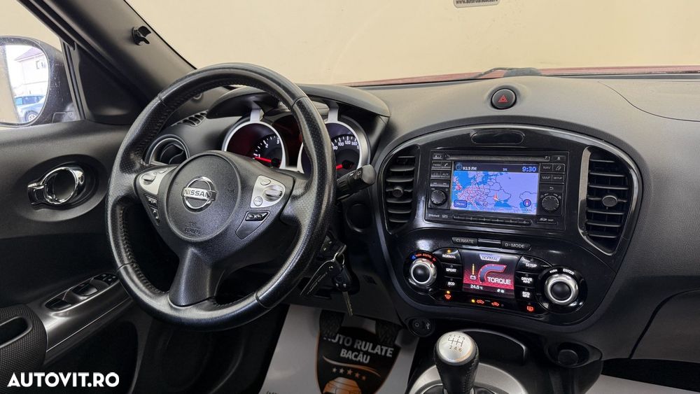 Nissan Juke - 14