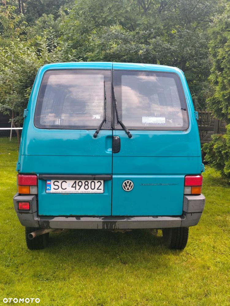 Volkswagen Transporter Standard - 5