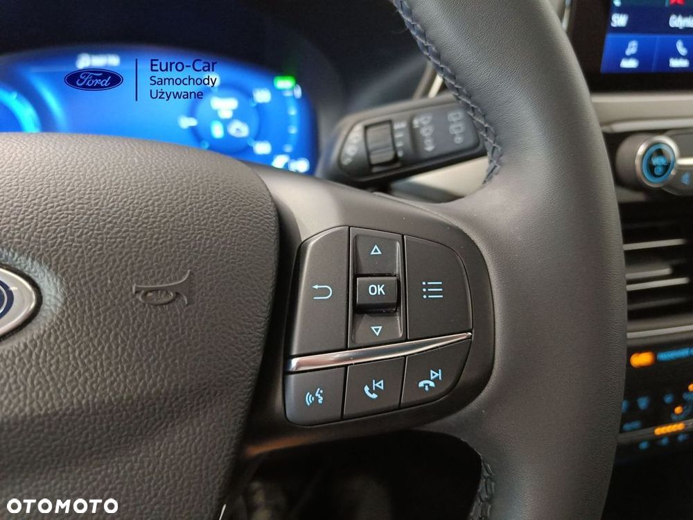 Ford Kuga 2.5 Duratec PHEV TITANIUM X - 19