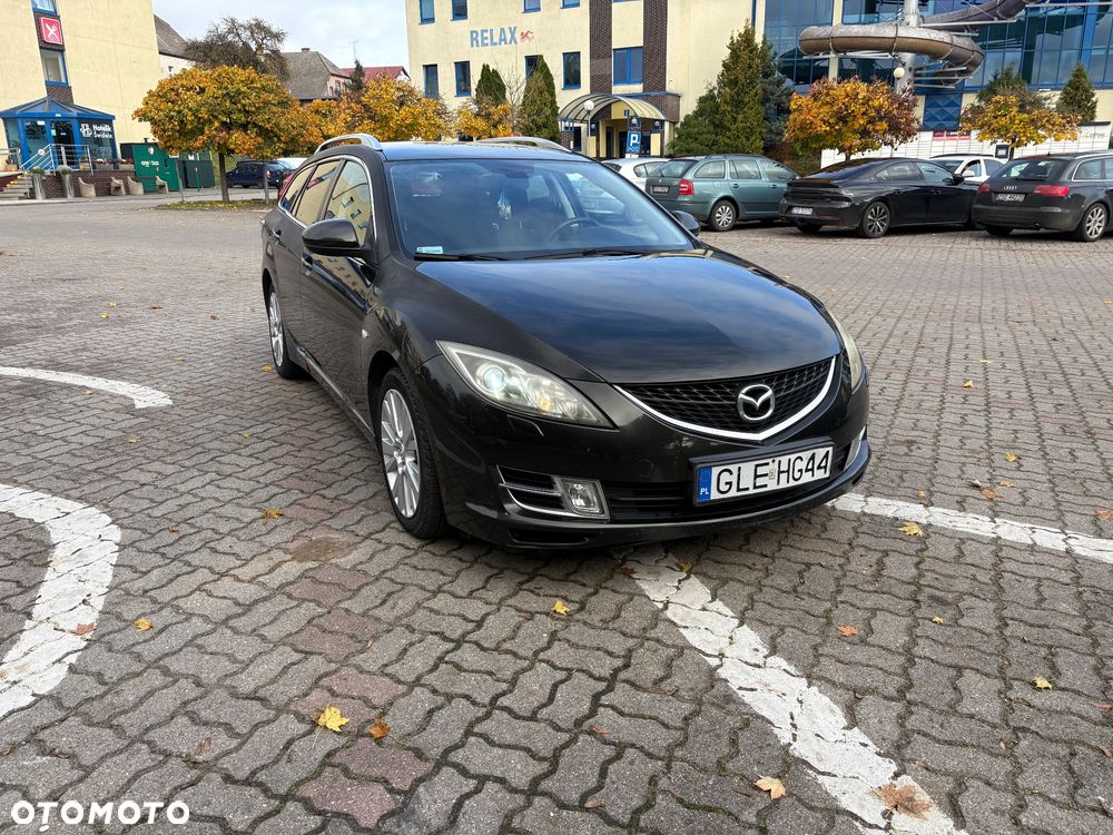 Mazda 6 2009 photo 2