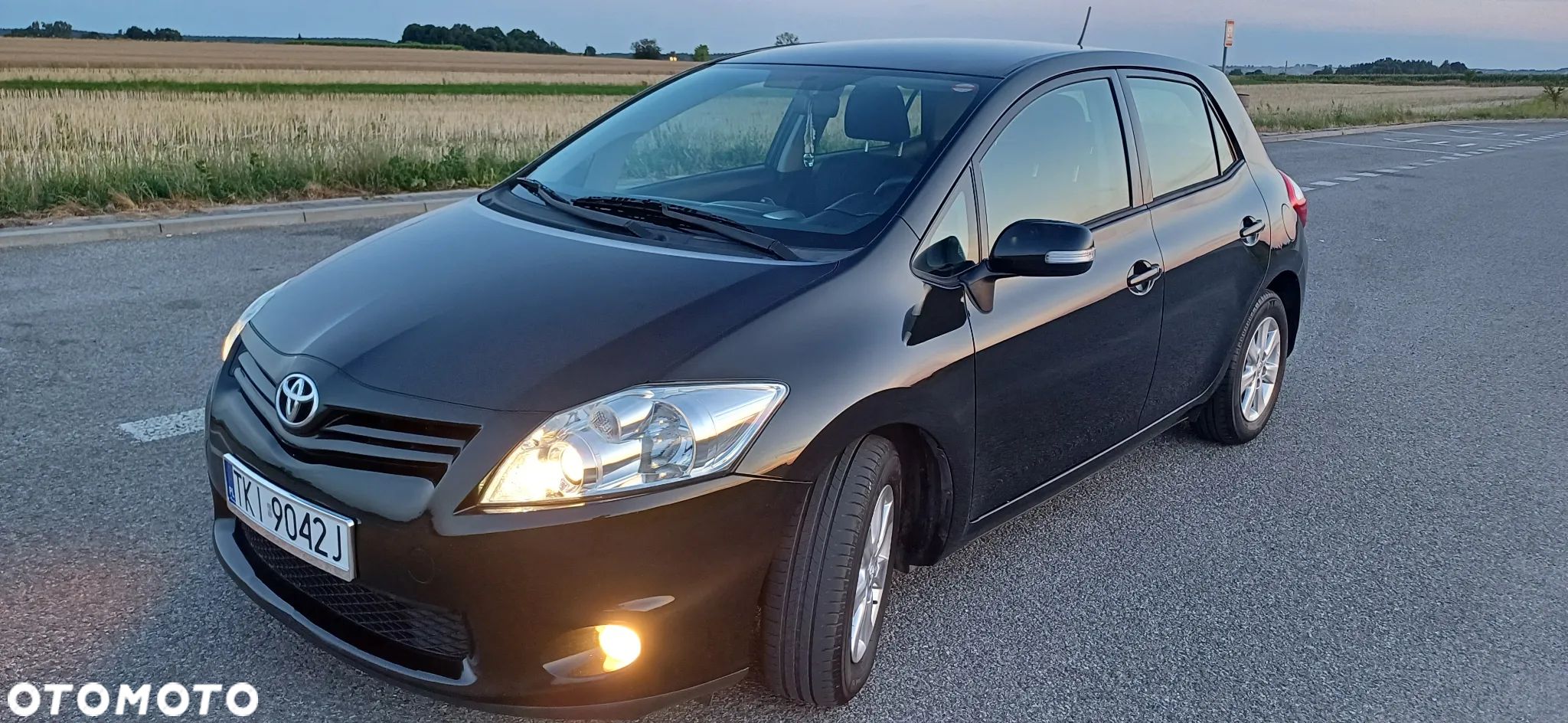 Toyota Auris 1.4 D-4D - 1