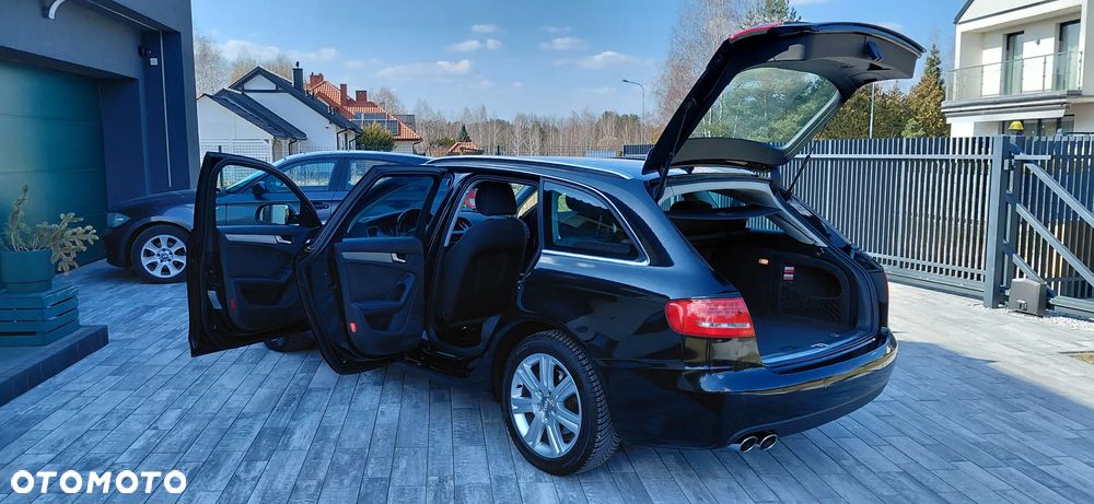 Audi A4 Avant 2.0 TDI - 16