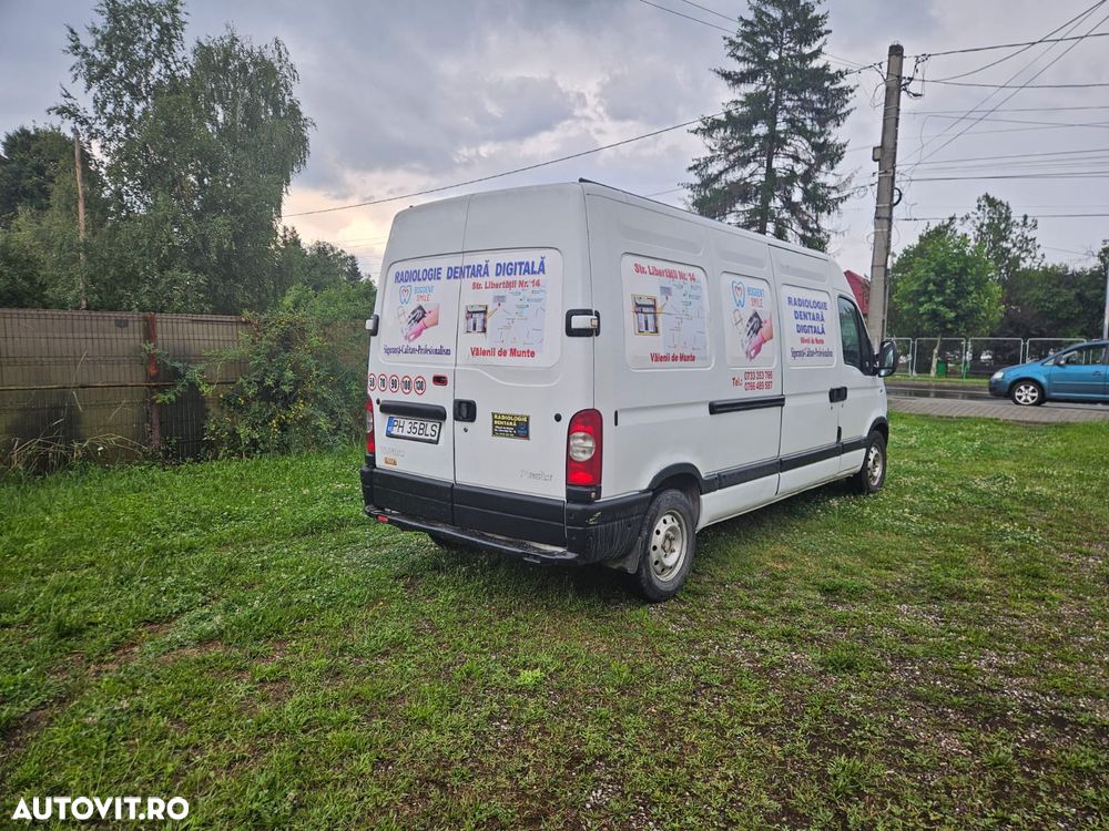 Renault Master 2.5 L3H3 - 2
