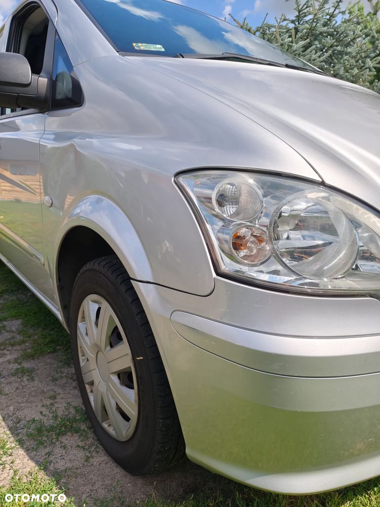 Mercedes-Benz Vito long - 12