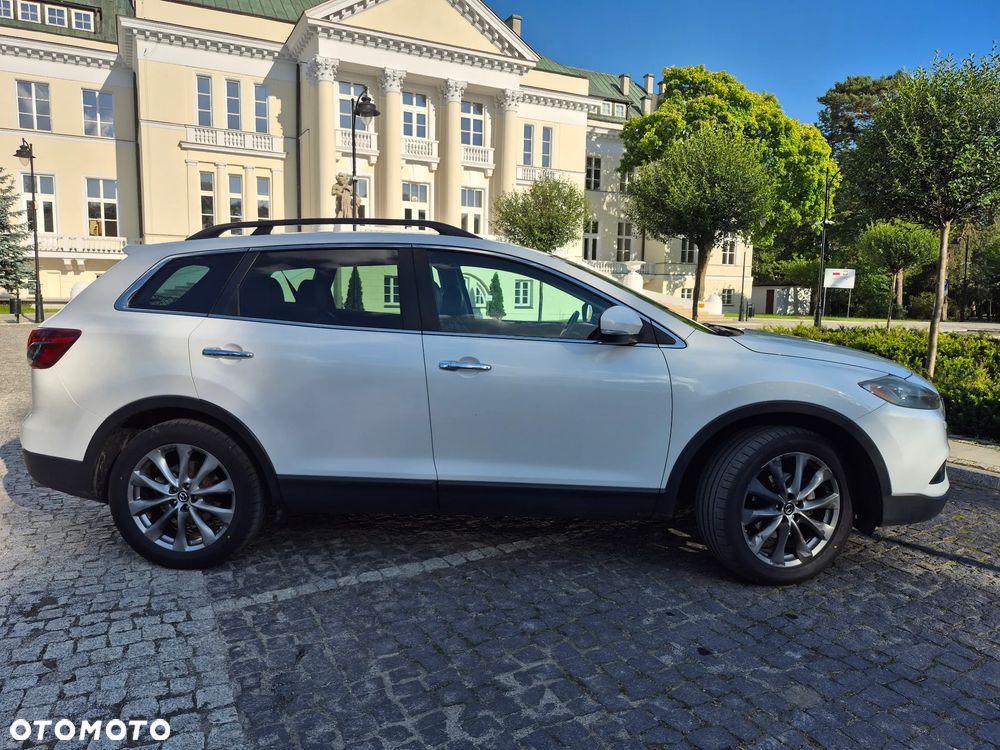 Mazda CX-9 3.7 V6 Limitowana edycja - 2