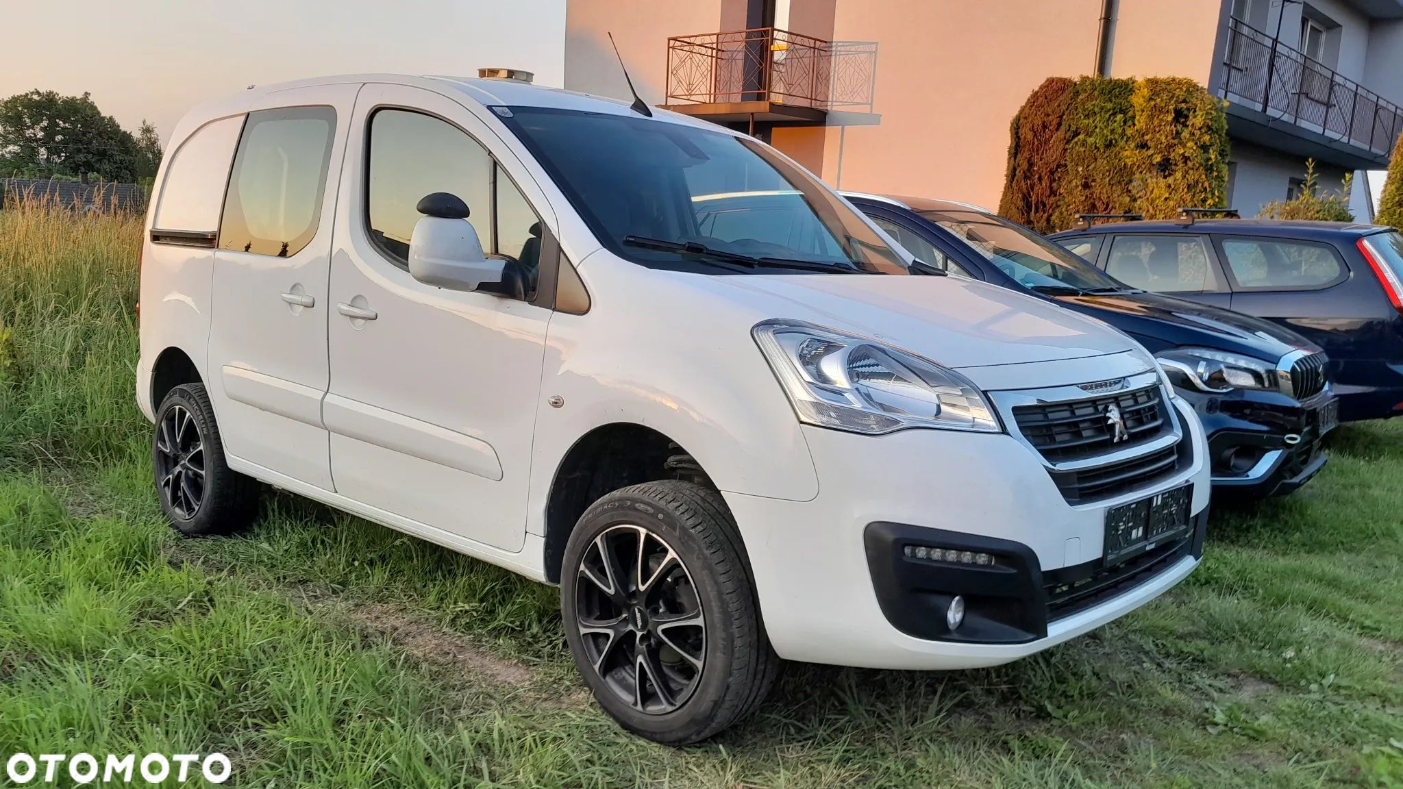 Peugeot Partner - 1