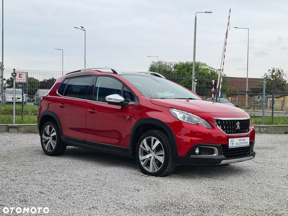 Peugeot 2008 1.2 Pure Tech Crossway S&S - 8