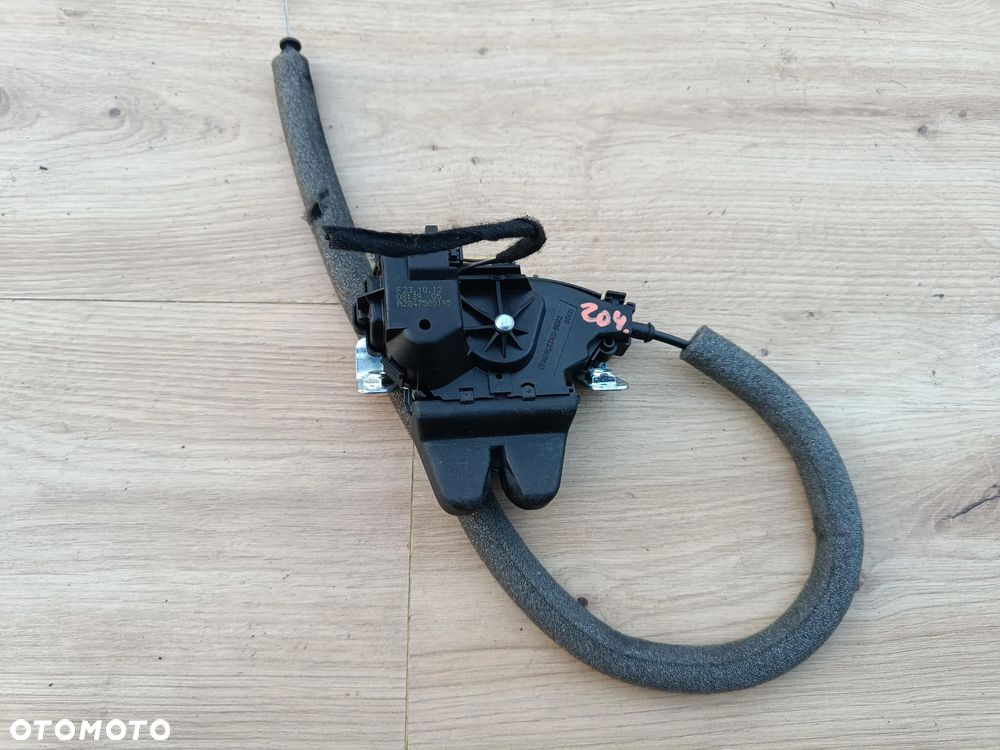 MERCEDES W204 W212 ZAMEK KLAPY SEDAN A2047500185 - 1