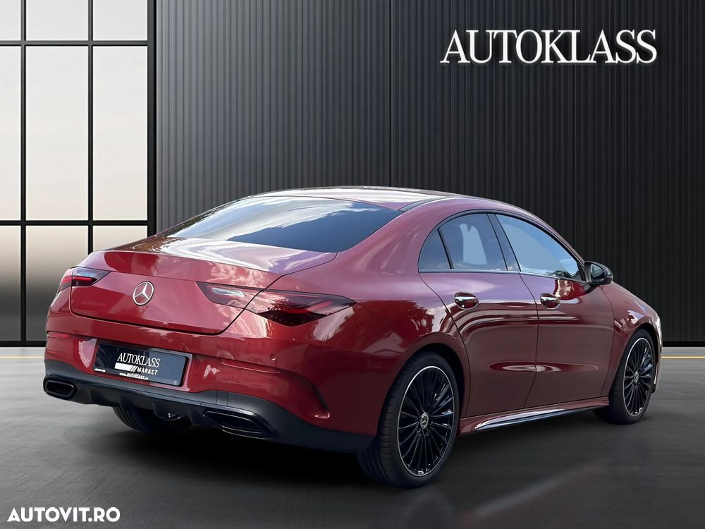 Mercedes-Benz CLA 200 MHEV Coupe - 6