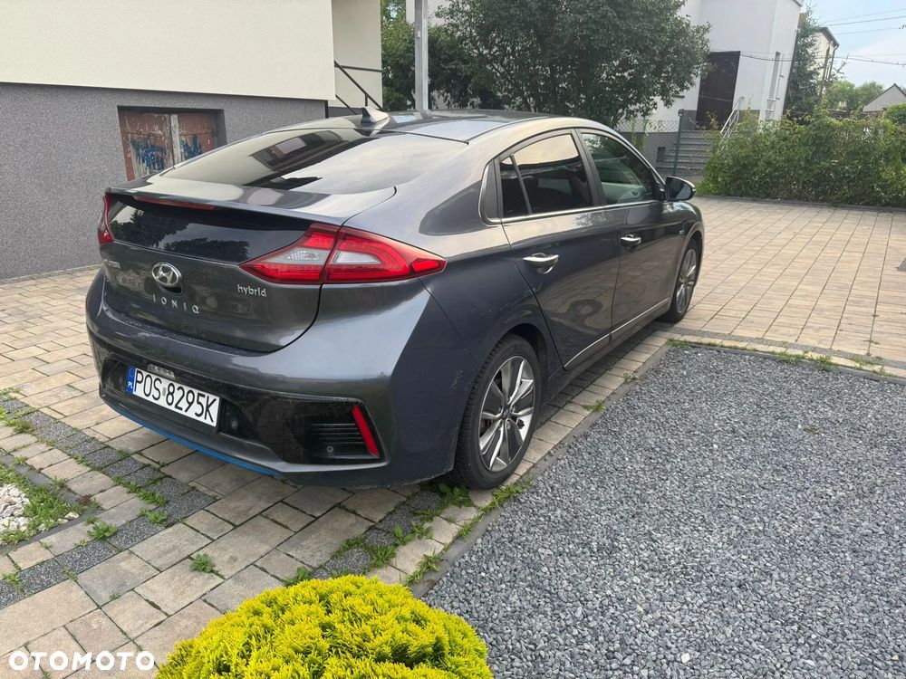 Hyundai IONIQ 1.6 GDI Style - 4