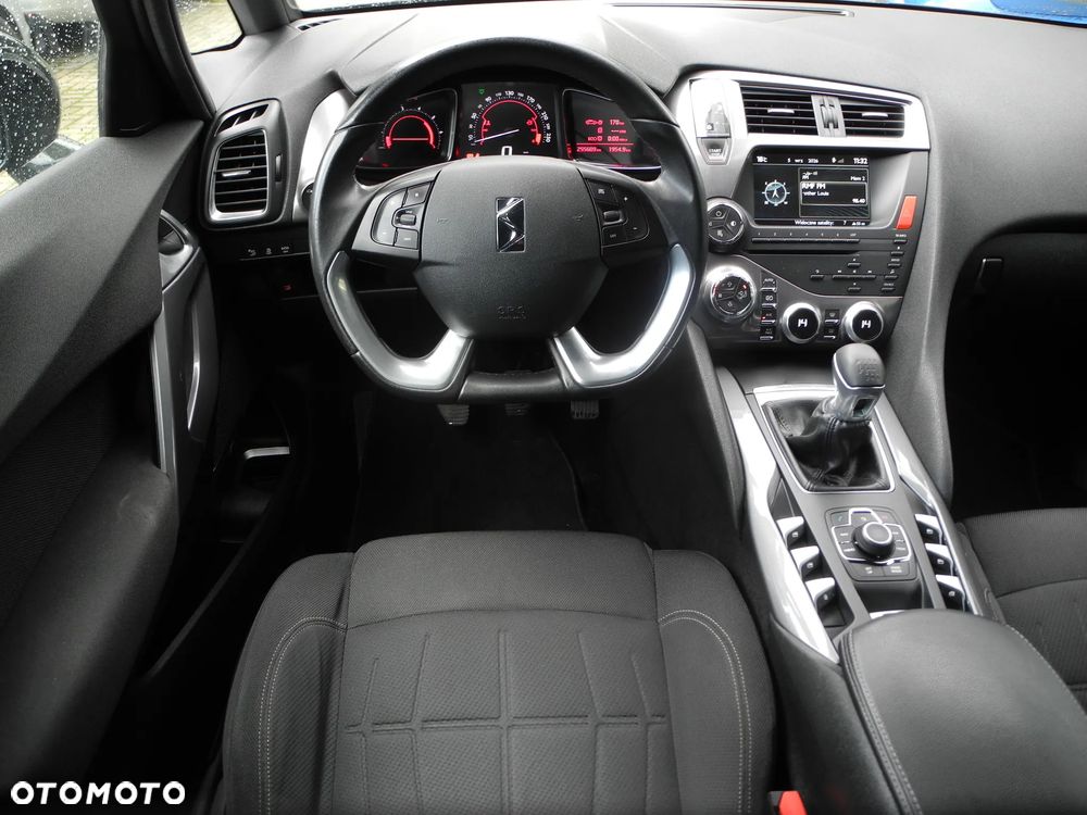 Citroën DS5 - 9