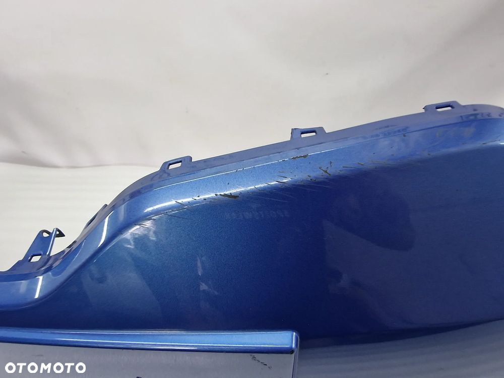 RENAULT MEGANE 3 III LIFT 13- ZDERZAK PRZEDNI PRZÓD , NR 620220055R / 620223660R , NR AUKCJI NZ762 - 9