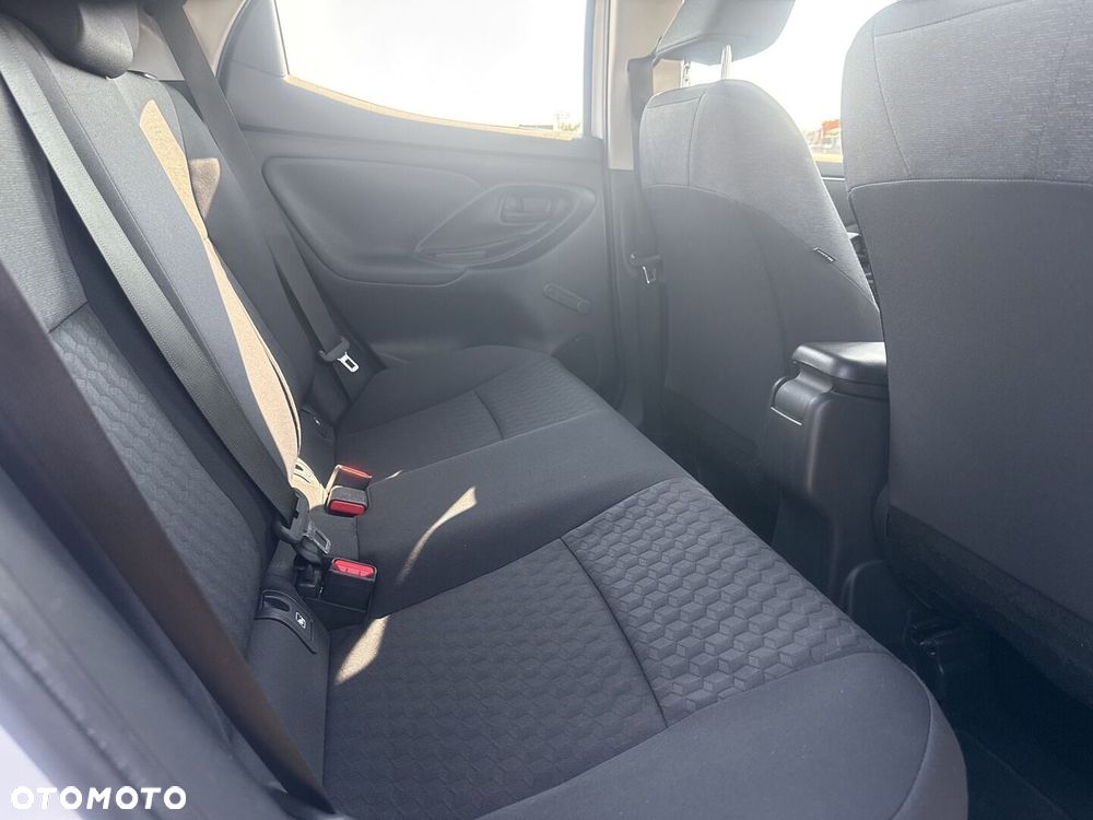 Toyota Yaris Hybrid 1.5 Comfort - 12