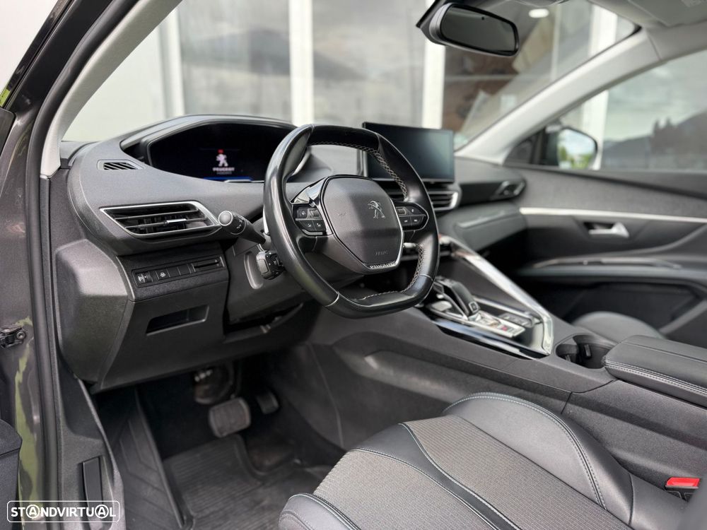 Peugeot 5008 1.5 BlueHDi Allure Pack EAT8 - 12