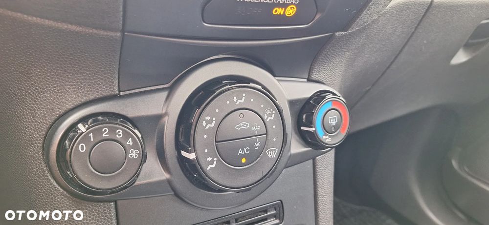 Ford Fiesta 1.25 Trend EU5 - 9