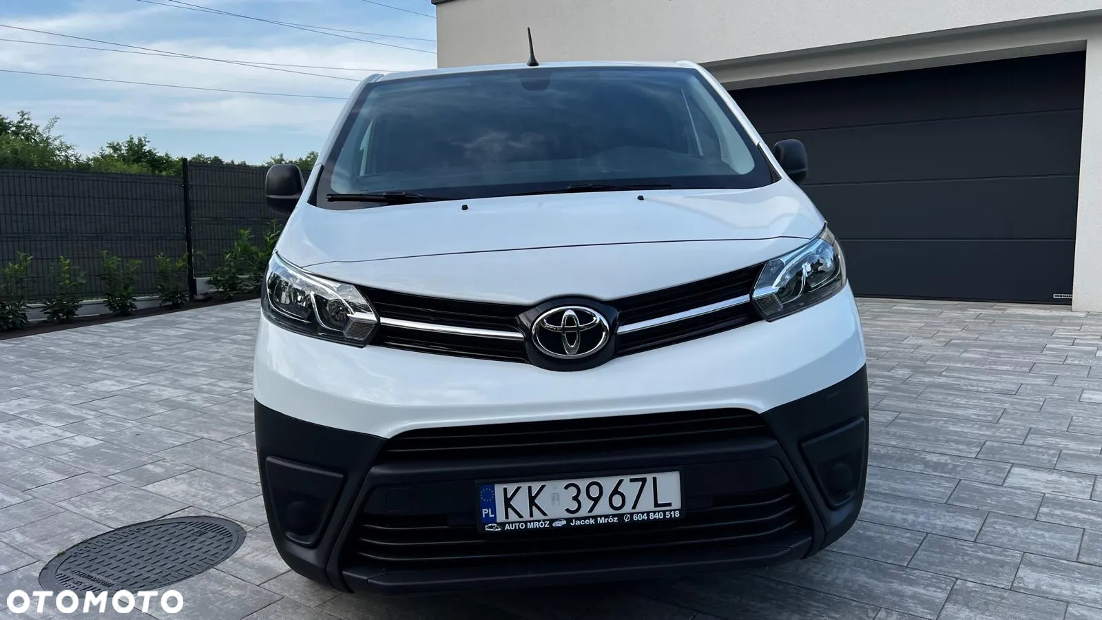Toyota Proace - 6