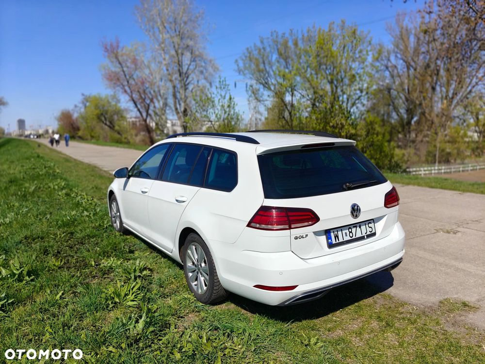 Volkswagen Golf 1.5 TSI BMT Evo Comfortline - 5