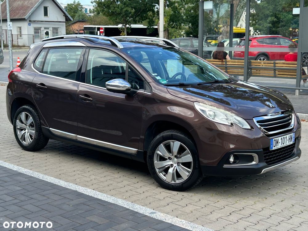 Peugeot 2008 1.2 VTi Allure - 7