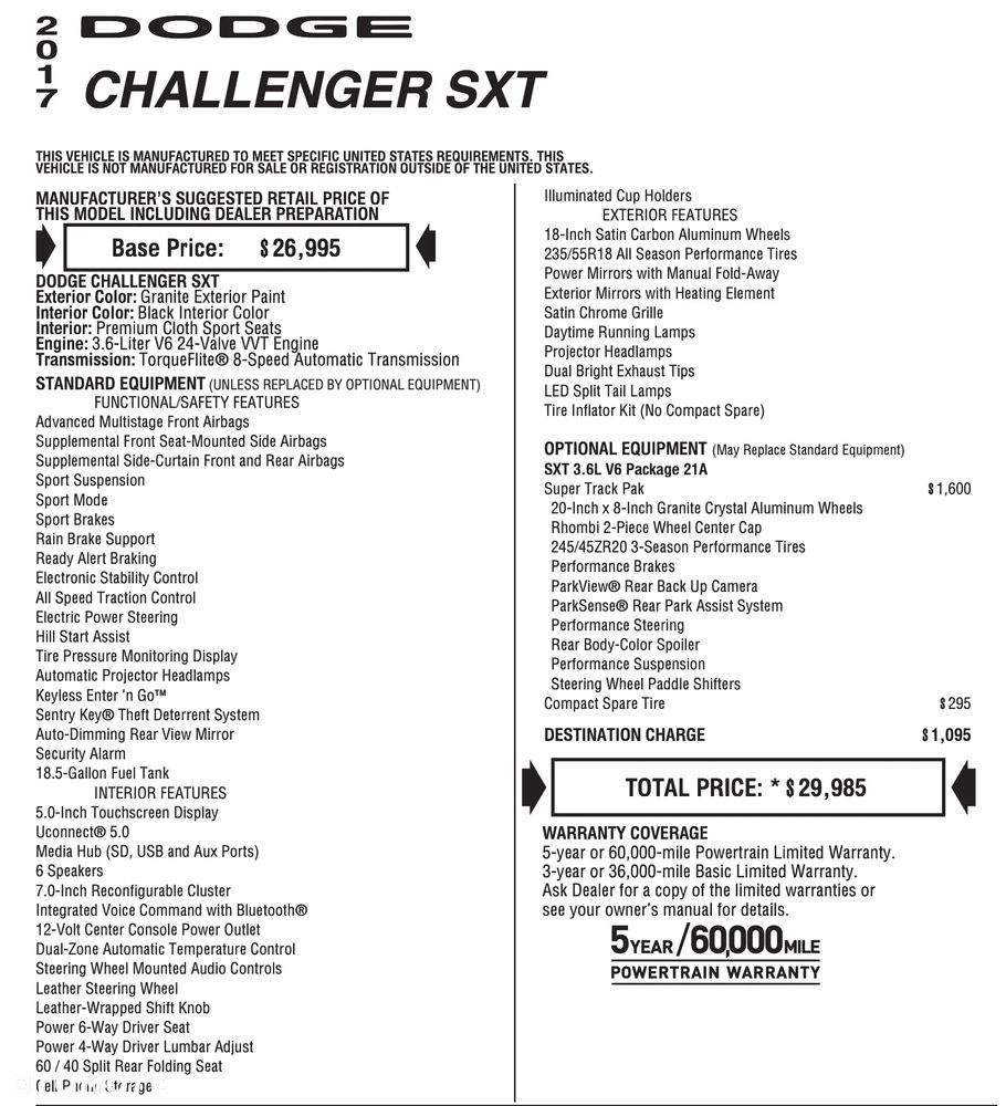 Dodge Challenger - 24