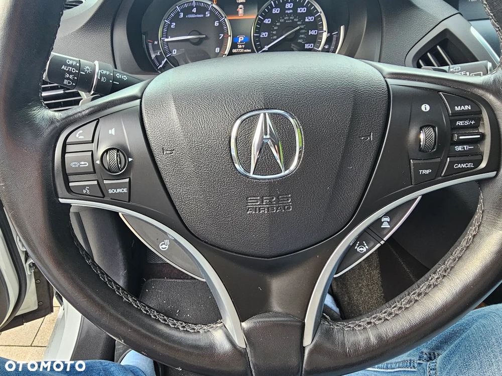 Acura MDX - 21