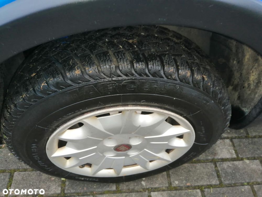 Fiat Panda 1.2 4x4 Fresh - 10