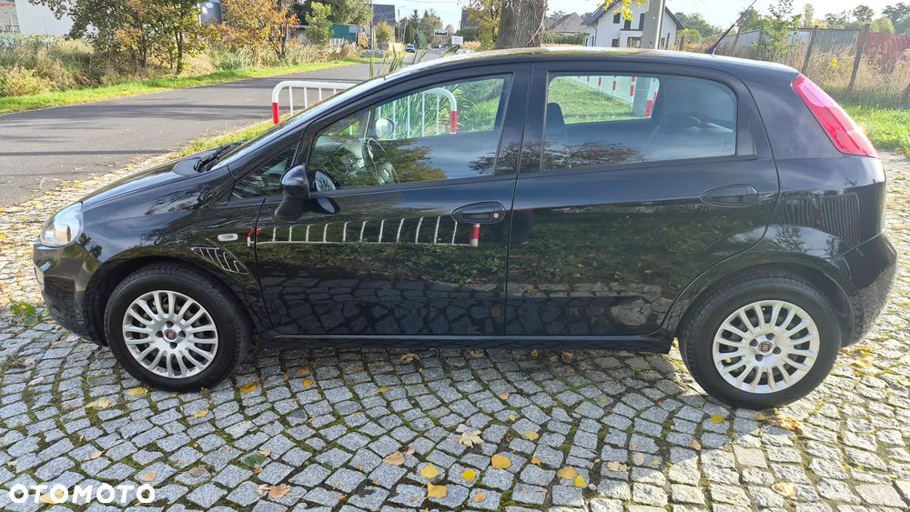 Fiat Punto - 5