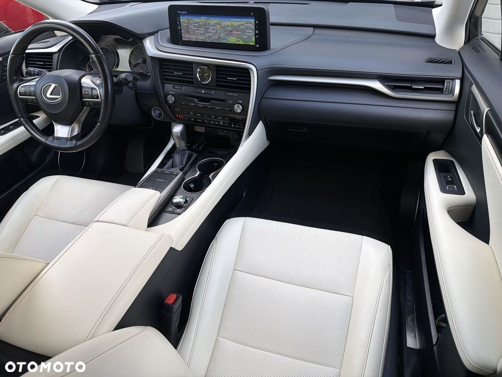 Lexus RX 450h F-Impression - 22