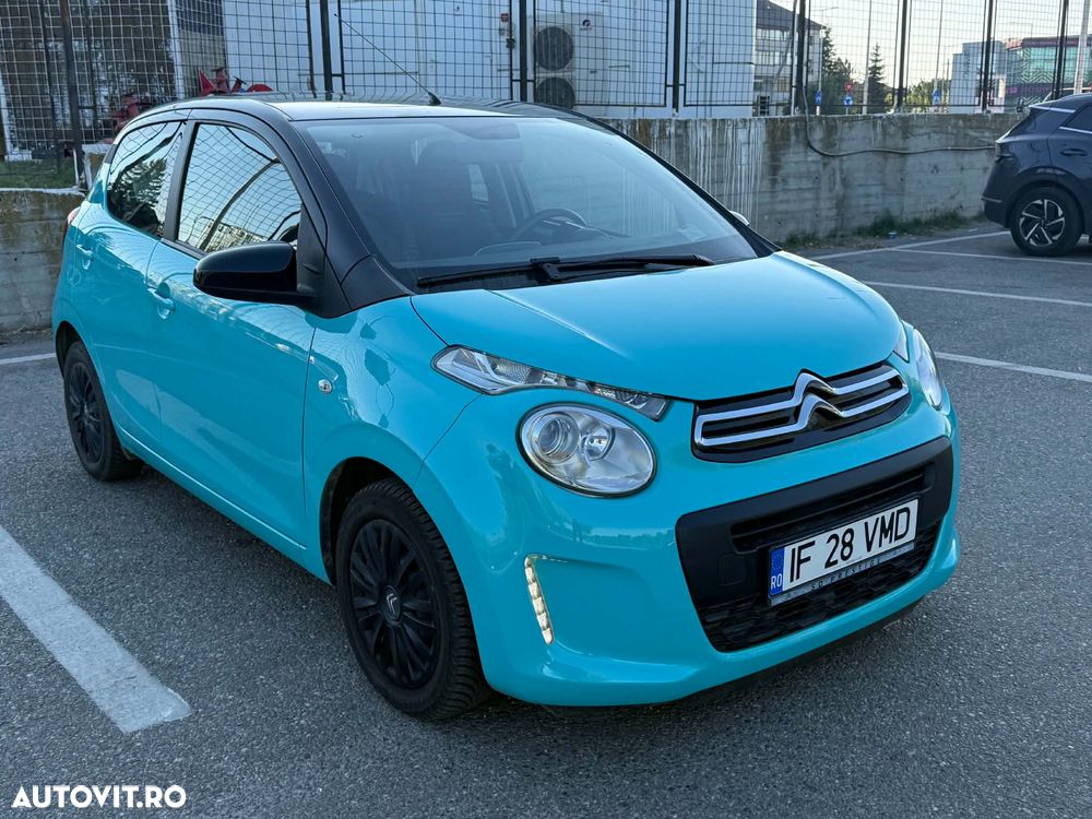 Citroën C1 VTi S&S ETG Feel - 1