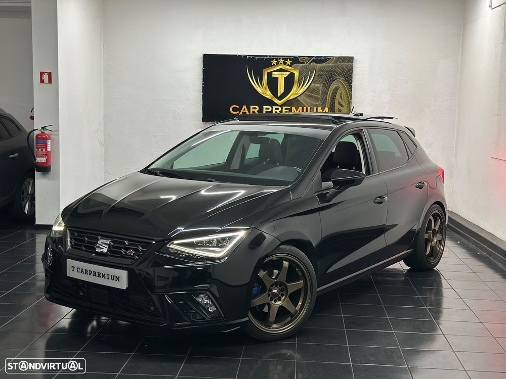 SEAT Ibiza 1.6 TDI S&S FR - 3