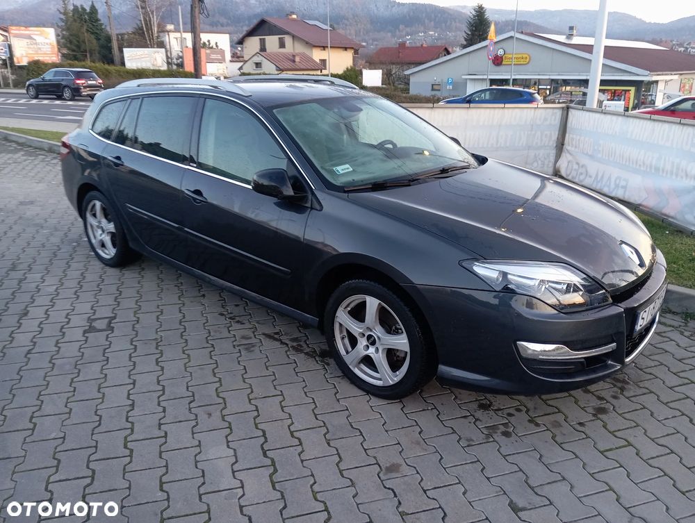 Renault Laguna dCi 150 FAP Start-Stop Dynamique - 1