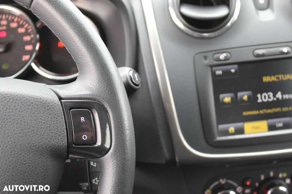 DACIA Logan 2013 — imagine 19