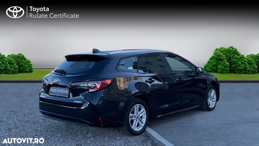 Toyota Corolla 1.8 HSD TS Dynamic - 7