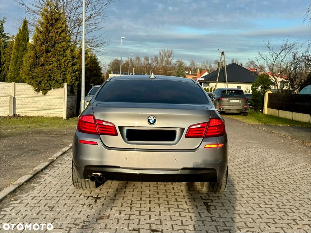 BMW Seria 5 530d Sport-Aut Modern Line - 31