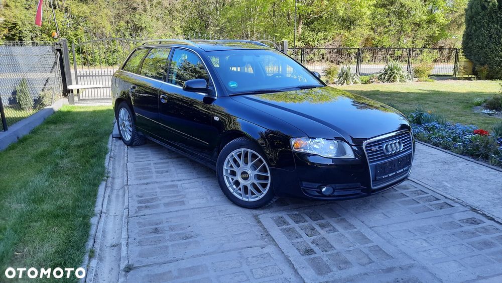 Audi A4 Avant 1.6 - 12