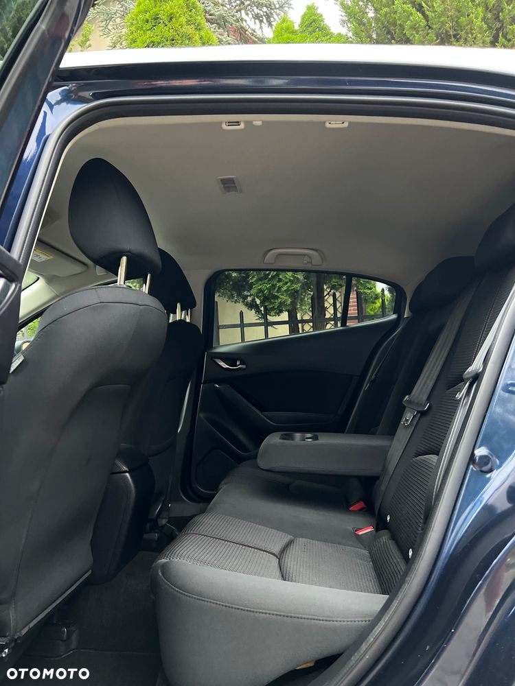 Mazda 3 SKYACTIV-G 120 Signature+ - 17